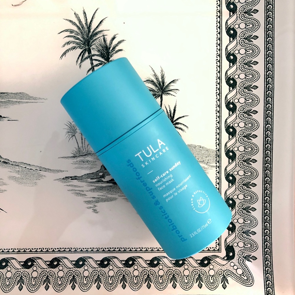 Tula Self-Care Sunday Nourishing Mask